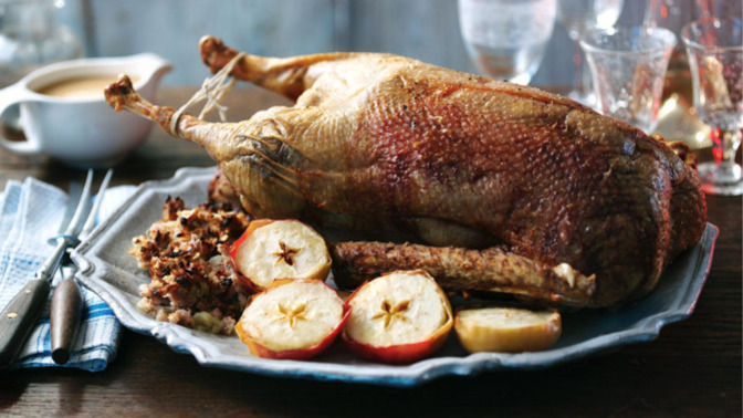 Which poultry dish would be your first choice?