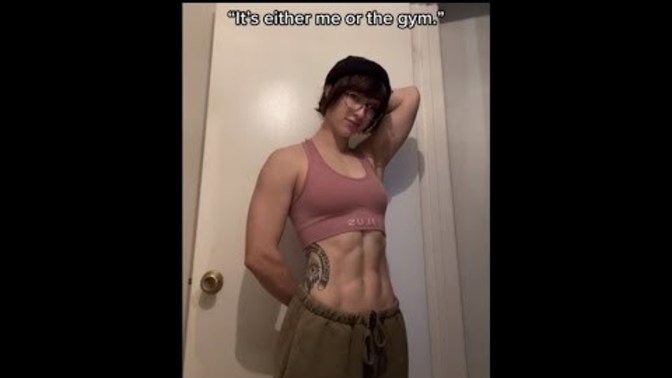 Could you date a gym girl/guy?