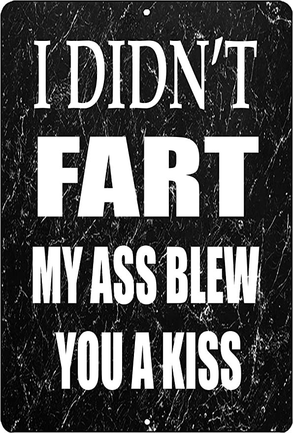 Do you hold fart or release it?