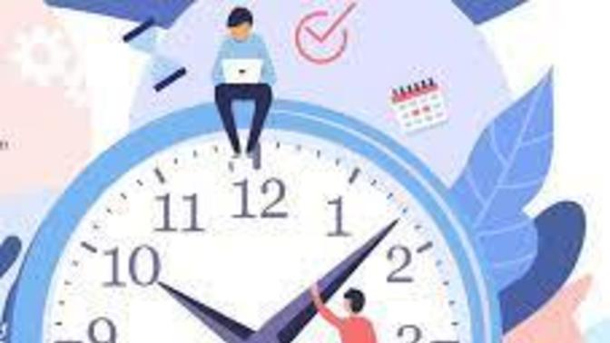 How to deal with boyfriend with terrible time management?
