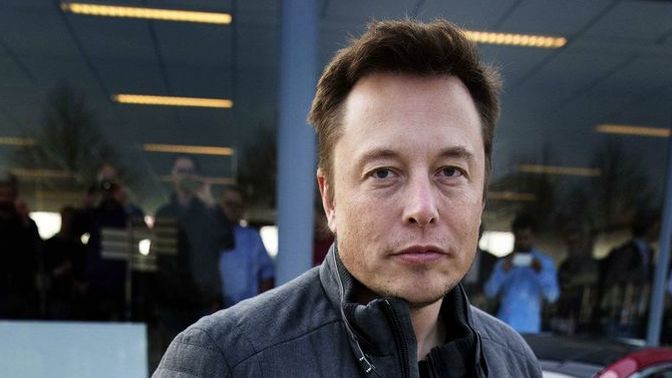 Would you be offended if someone compared you to Elon musk?