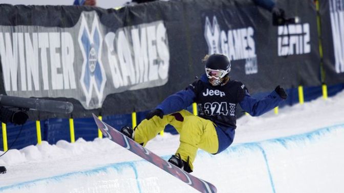 Did anyone watch X games over the weekend?