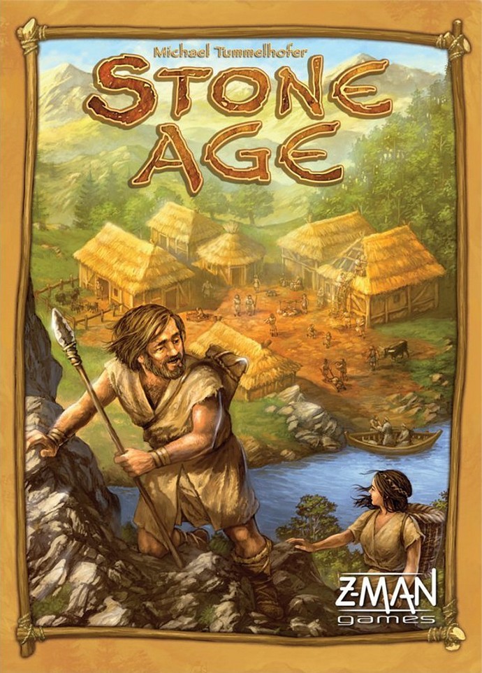 Which of these board games do you like the most?