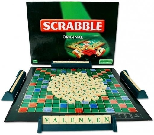Which of these board games do you like the most?