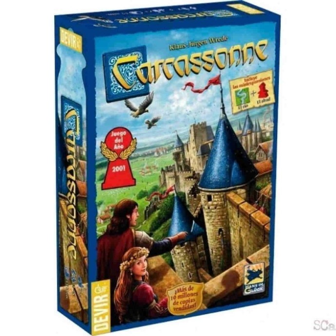 Which of these board games do you like the most?