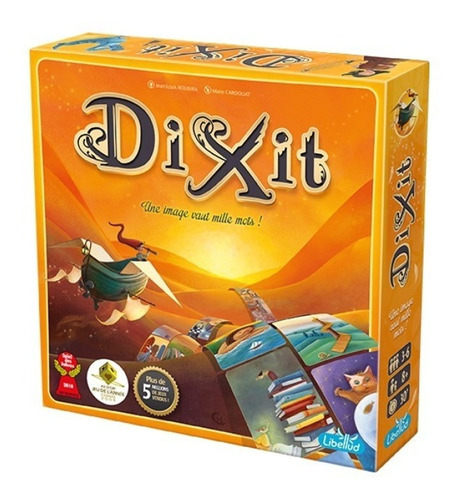 Which of these board games do you like the most?