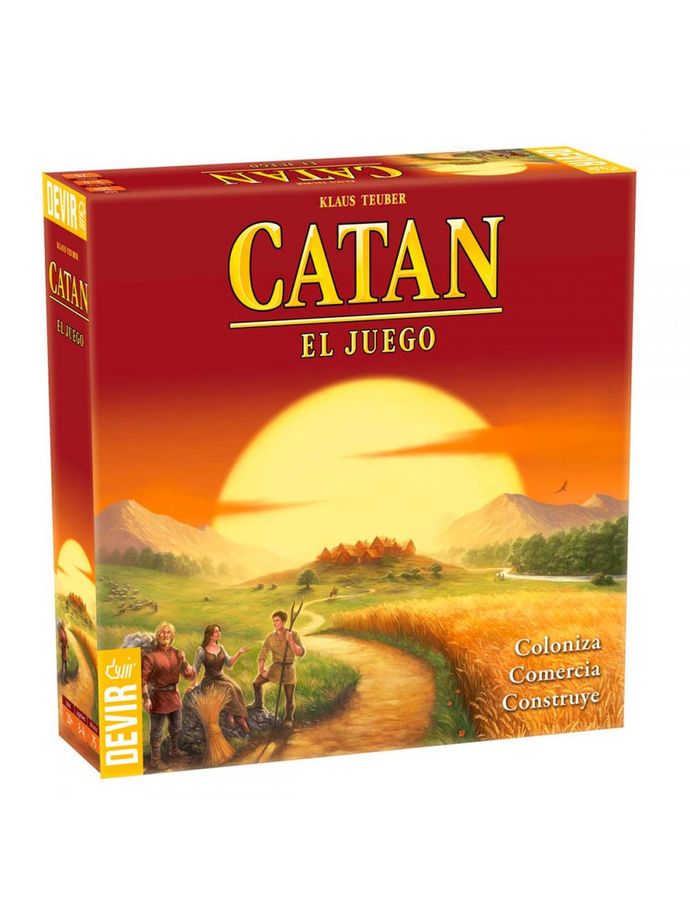 Which of these board games do you like the most?