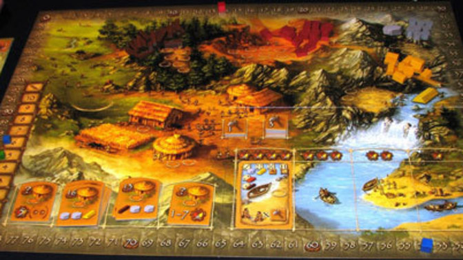 Which of these board games do you like the most?