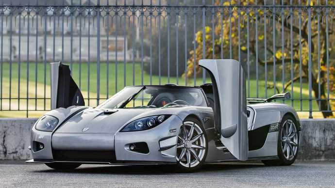 Which of these cars from CEO, entrepreneur Born in 1964 Jeffrey, Jeffrey Bezos car collection is your favorite?
