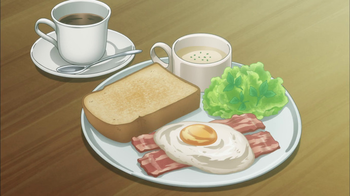 What do you eat for breakfeast?