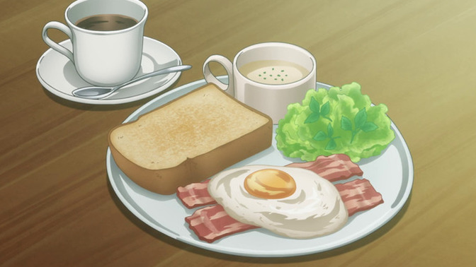 What do you eat for breakfeast?