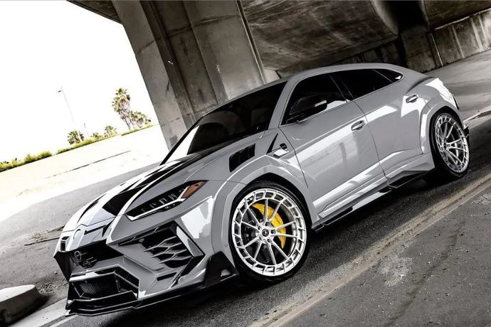 Which of these cars from Kim Kardashians current collection is your favorite?