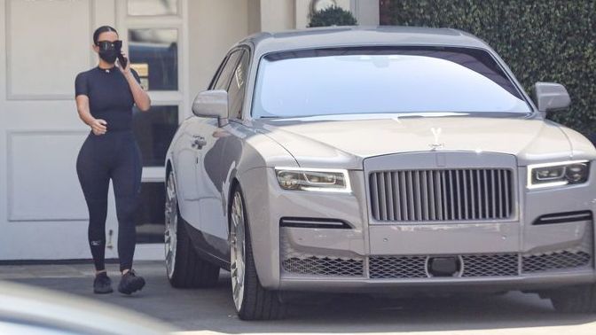 Which of these cars from Kim Kardashian's current collection is your favorite?