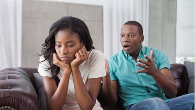 Is it okay to have a relationship with someone who gets angry to quickly?