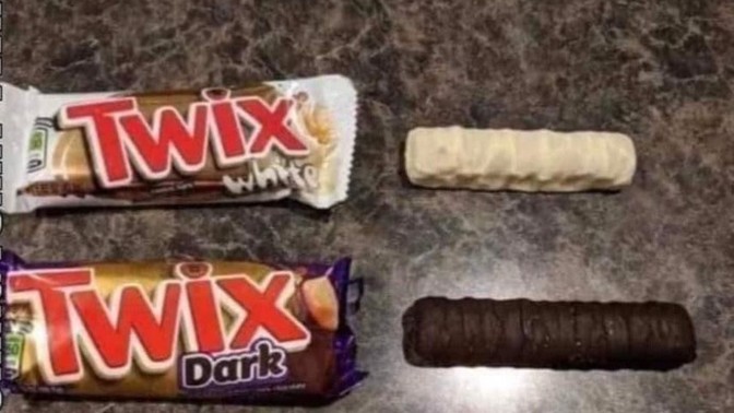 If your favourite chocolate bar brings out a sideline, do you try it?