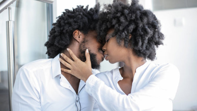 What do women look for in a man?