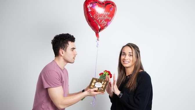 Are you looking forward to Valentines Day?