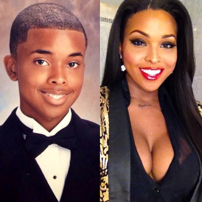 Guys, How would you feel if you got out from a 20 year prison sentence only to find the son you left behind is now transgender?