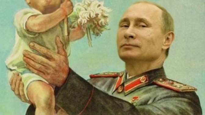 What does Putin have on Trump?