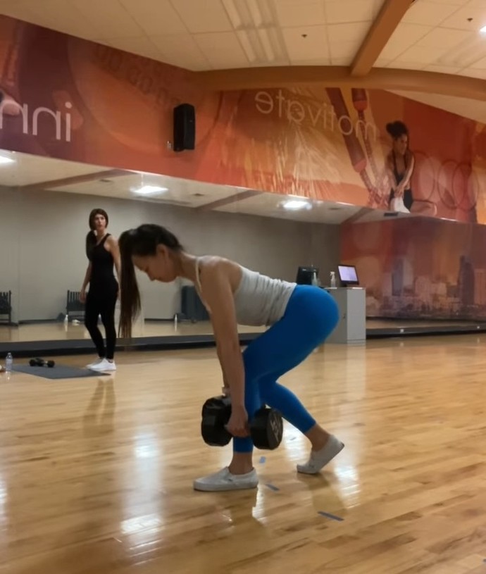 What is your favourite body part to workout? Can you guess mine?