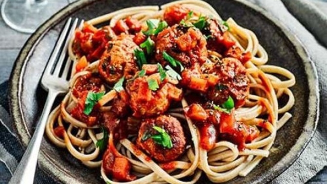 What’s the last meal you cooked for yourself?