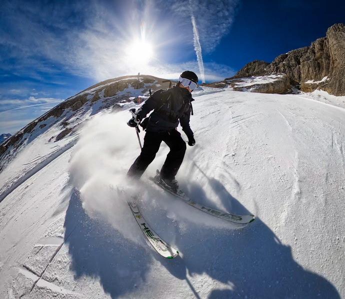 What do you like about having cold weather?