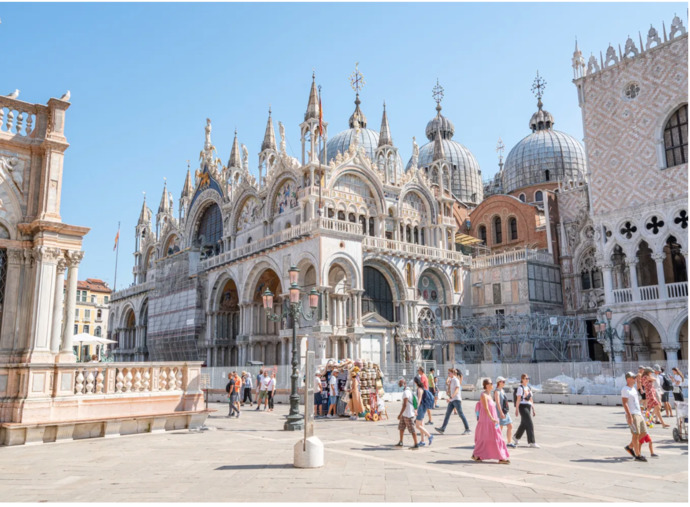 When you hear the word Italy whats the first thing that comes to your mind?