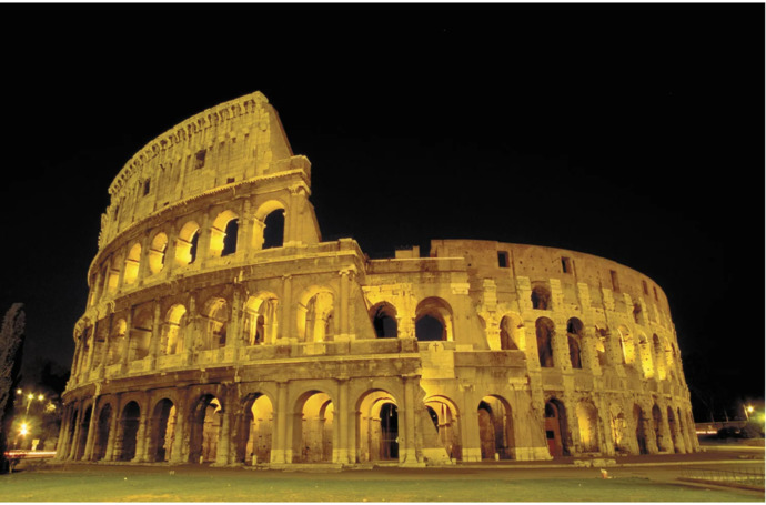 When you hear the word Italy whats the first thing that comes to your mind?
