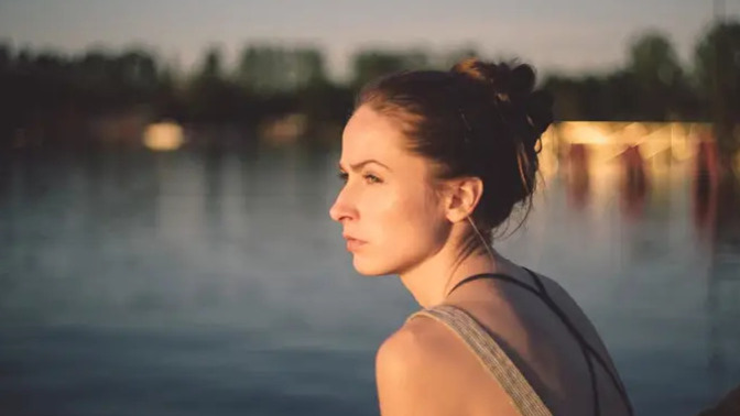 How to defend yourself from someone who is constantly trying to move towards you inauthentically?