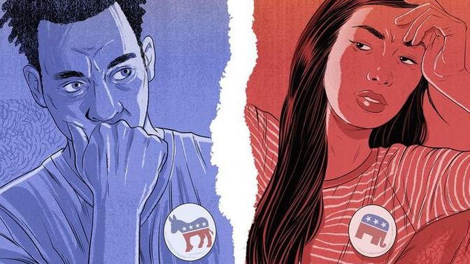 Does your partner's political ideologies matter to you?