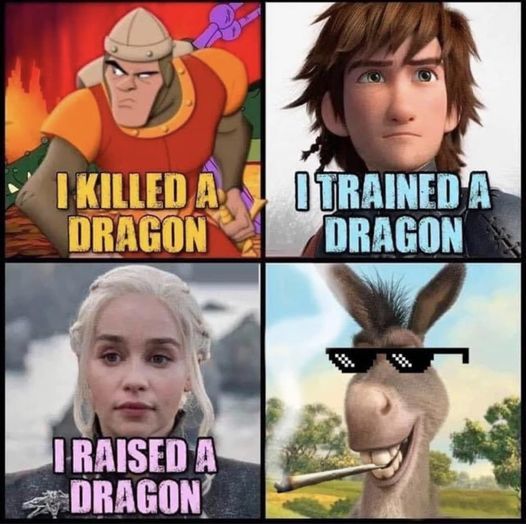 I saw this joke, and it made me laugh how bout you?