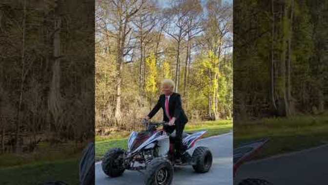 Biden vs Trump: Gosh, I laughed so hard. What you think of the clip?