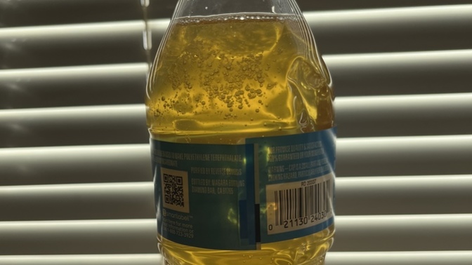Why am I seeing bubbles in my urine?