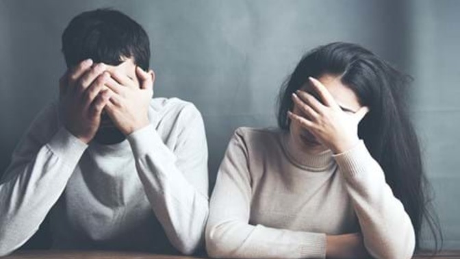 She thinks I betrayed her, I did not. What should I do?