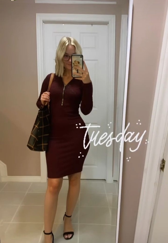 Whats one word to describe your Tuesday?
