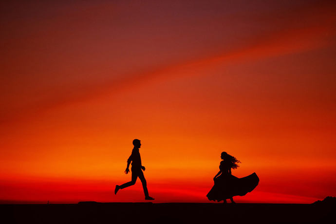 Have you ever reunited with an ex after an unpleasant breakup? If so, how did the relationship work the second time?