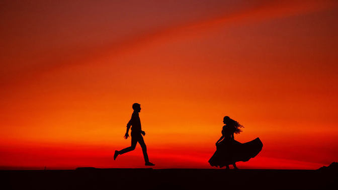 Have you ever reunited with an ex after an unpleasant breakup? If so, how did the relationship work the second time?