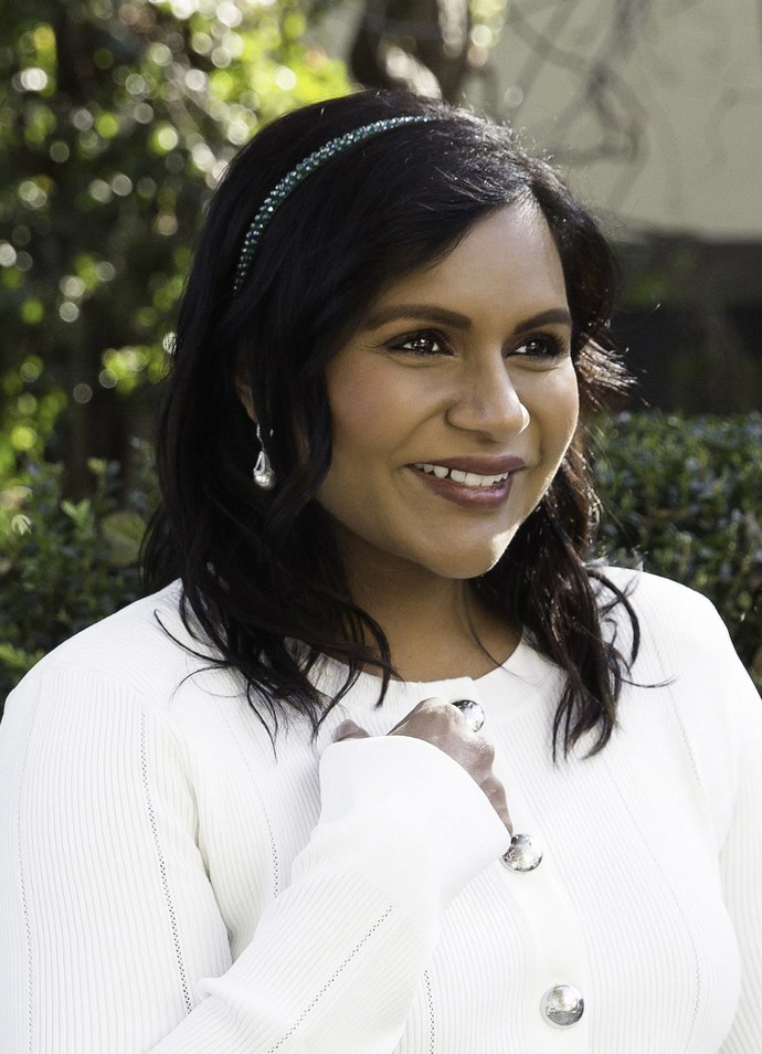 What do you think of Mindy Kaling?