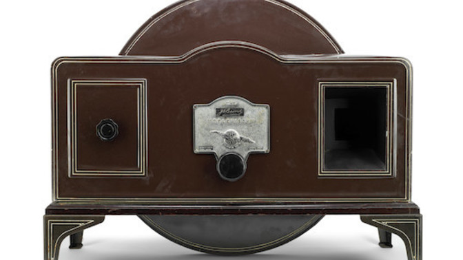 What do you think about this early TV which went on Sale?