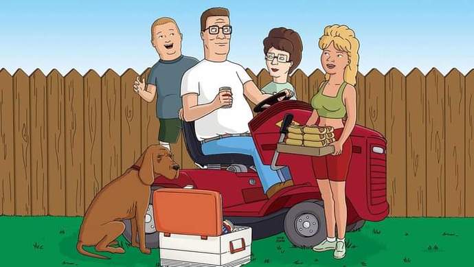 King of the Hill is being rebooted! Were you a fan of the original?