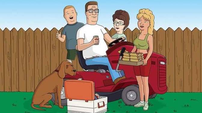 King of the Hill is being rebooted! We're you a fan of the original?