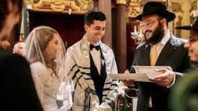 Do Jewish men marry other Jewish women because they are in love or because it’s tradition to only marry within their religion?