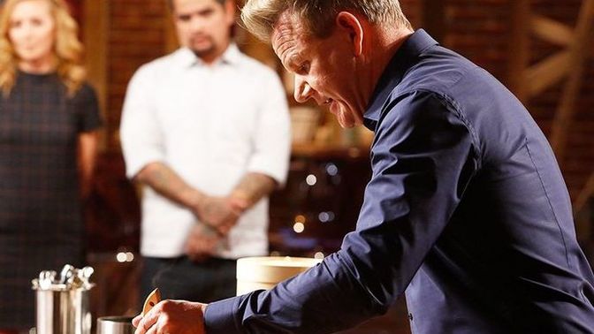 Who is your favorite celebrity chef and why?