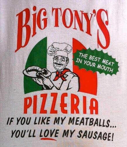 Is pizza the best food in existence?