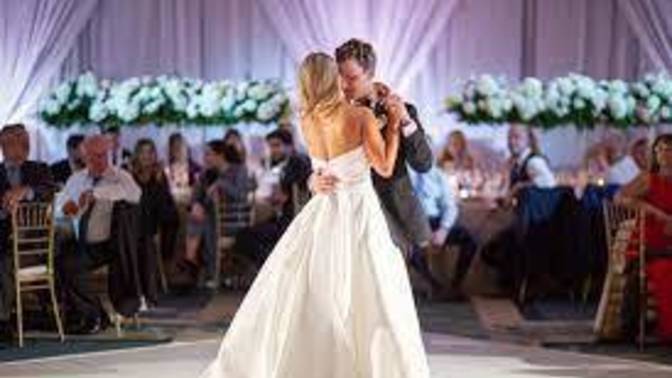 What song was or do you want to be the your first dance at your wedding?
