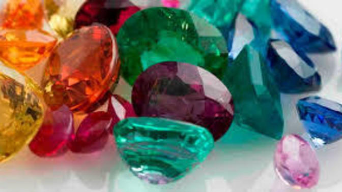 Do you believe in gems stones?
