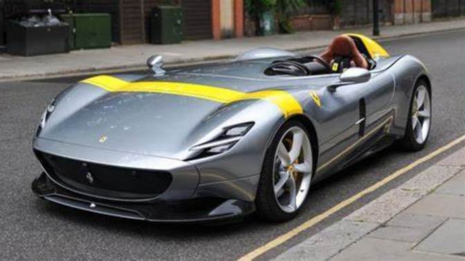 Which of these Exclusive/Hyper cars from Cristiano Ronaldo's collection is your favorite?