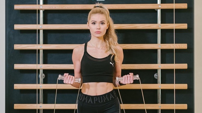 What is your favorite workout channel?