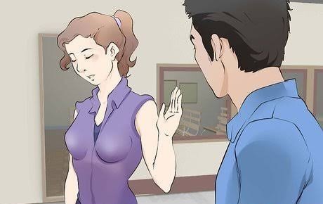 Girls please answer... What do you think about that guy who mostly stares at your breasts when he talks to you?