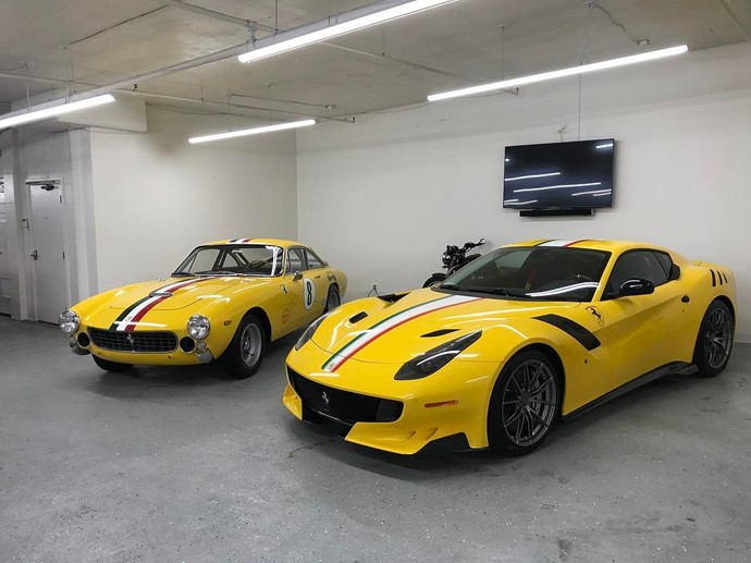 Which of these cars from David Lees Collection is your favorite?